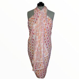 Roberta Roller Rabbit wrap/sarong/pareo